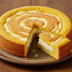 Read more about the article Receita de Bolo de Milho com Requeijão