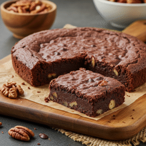 Read more about the article Brownie de Chocolate e Nozes: O Clássico Perfeito