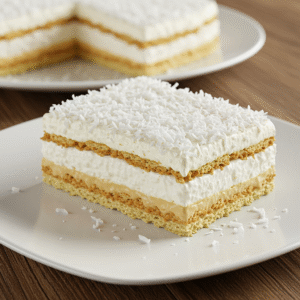 Read more about the article Receita de Pavê de Coco