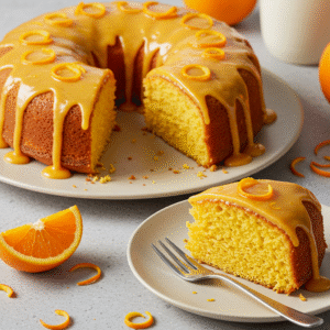 Read more about the article Bolo de Laranja Fofinho: O Sabor Cítrico que Encanta!