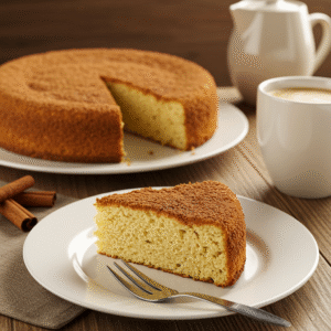 Read more about the article Receita de Bolo de Leite