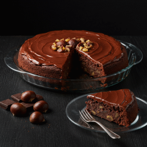 Read more about the article Receita de Torta Búlgara com Castanhas