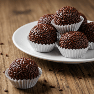 Read more about the article Receita de Brigadeiro