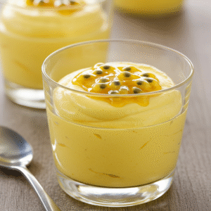 Read more about the article Receita de Mousse de Maracujá
