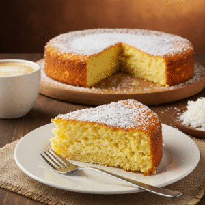 Read more about the article Receita de Bolo Queijadinha