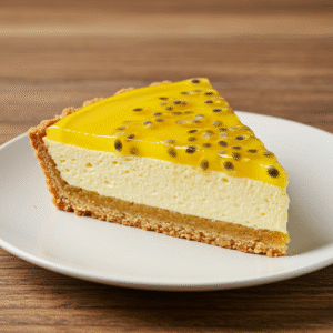 Read more about the article Receita de Torta de Maracujá