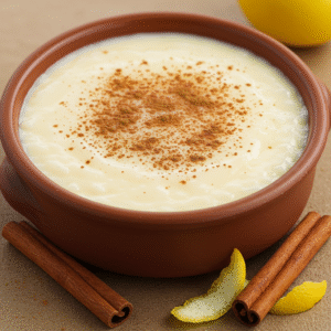 Read more about the article Receita de Arroz Doce