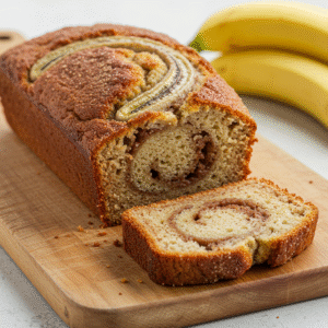 Read more about the article Bolo de Banana com Canela: O Clássico Acolhedor