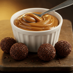 Read more about the article Receita de Brigadeiro de Creme de Leite