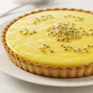 Read more about the article Receita de Torta de Maracujá