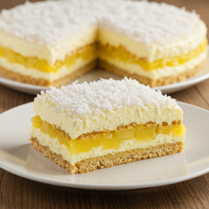 Read more about the article Receita de Pavê de Abacaxi