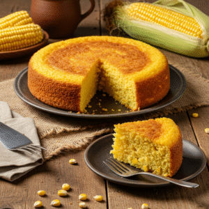 Read more about the article Receita de Bolo de Pamonha