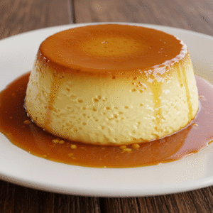Read more about the article Receita de Pudim de Leite Condensado