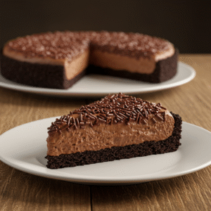 Read more about the article Receita de Torta de Brigadeiro