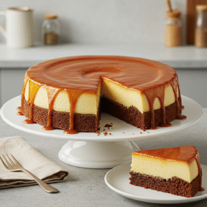Read more about the article Receita de Bolo Pudim