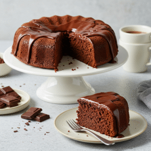 Read more about the article Receita de Bolo de Chocolate com Cacau