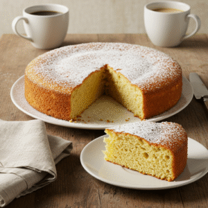 Read more about the article Receita de Bolo de Trigo