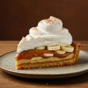 Read more about the article Receita de Torta Banoffee
