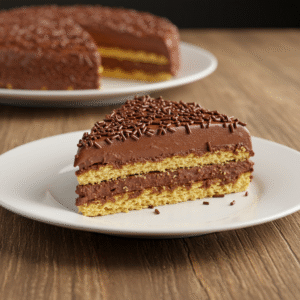 Read more about the article Receita de Pavê de Chocolate