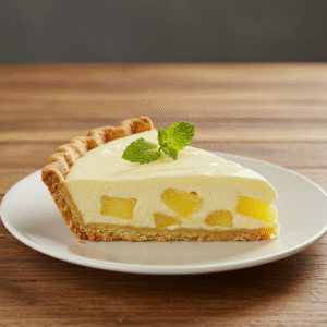 Read more about the article Receita de Torta de Abacaxi Cremosa