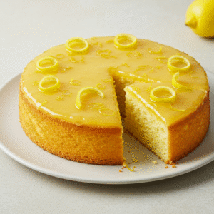 Read more about the article Receita de Bolo de Limão