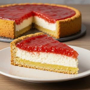 Read more about the article Receita de Torta Romeu e Julieta