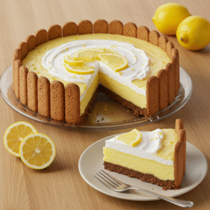 Read more about the article Receita de Torta Holandesa de Limão