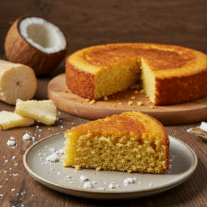 Read more about the article Receita de Bolo de Macaxeira
