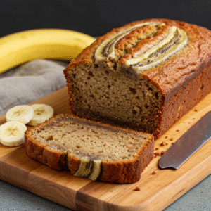 Read more about the article Bolo de Banana: Macio, Úmido e Delicioso