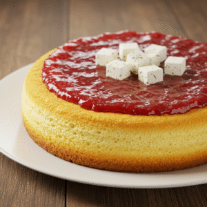 Read more about the article Receita de Bolo Romeu e Julieta