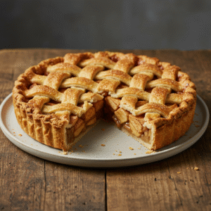 Read more about the article Receita de Torta de Maçã Clássica