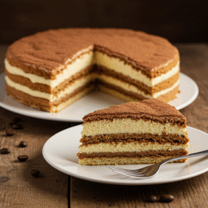 Read more about the article Receita de Torta de Bolacha