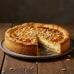 Read more about the article Receita de Torta Italiana della Nonna