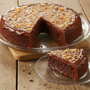 Read more about the article Receita de Torta Búlgara de Coco com Chocolate
