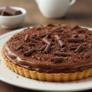 Read more about the article Receita de Torta Suíça de Chocolate
