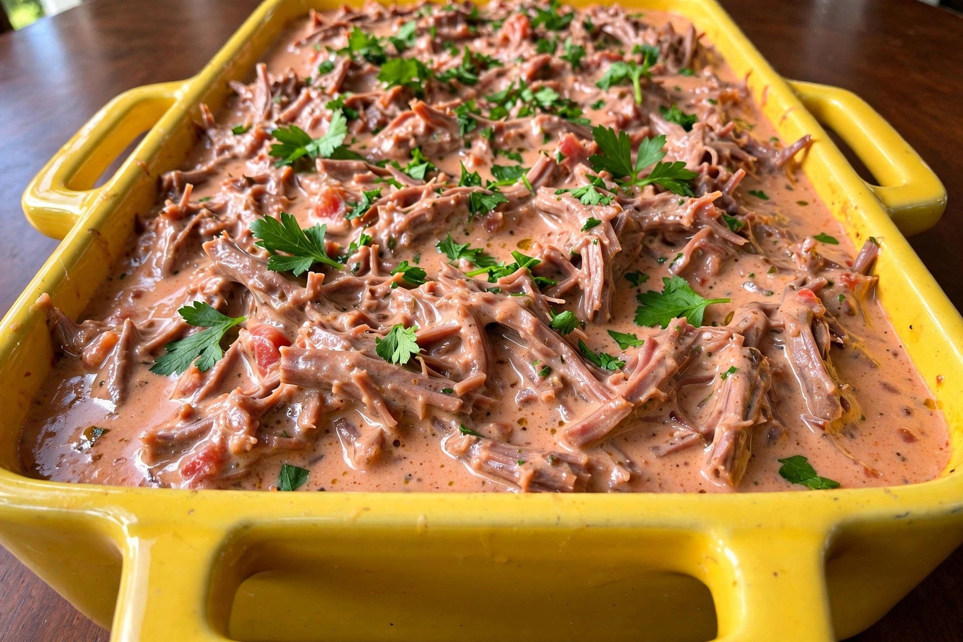 Read more about the article Receita de Strogonoff de Carne Seca