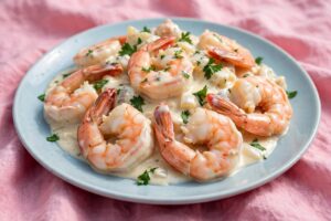Read more about the article Receita de Strogonoff de Camarão
