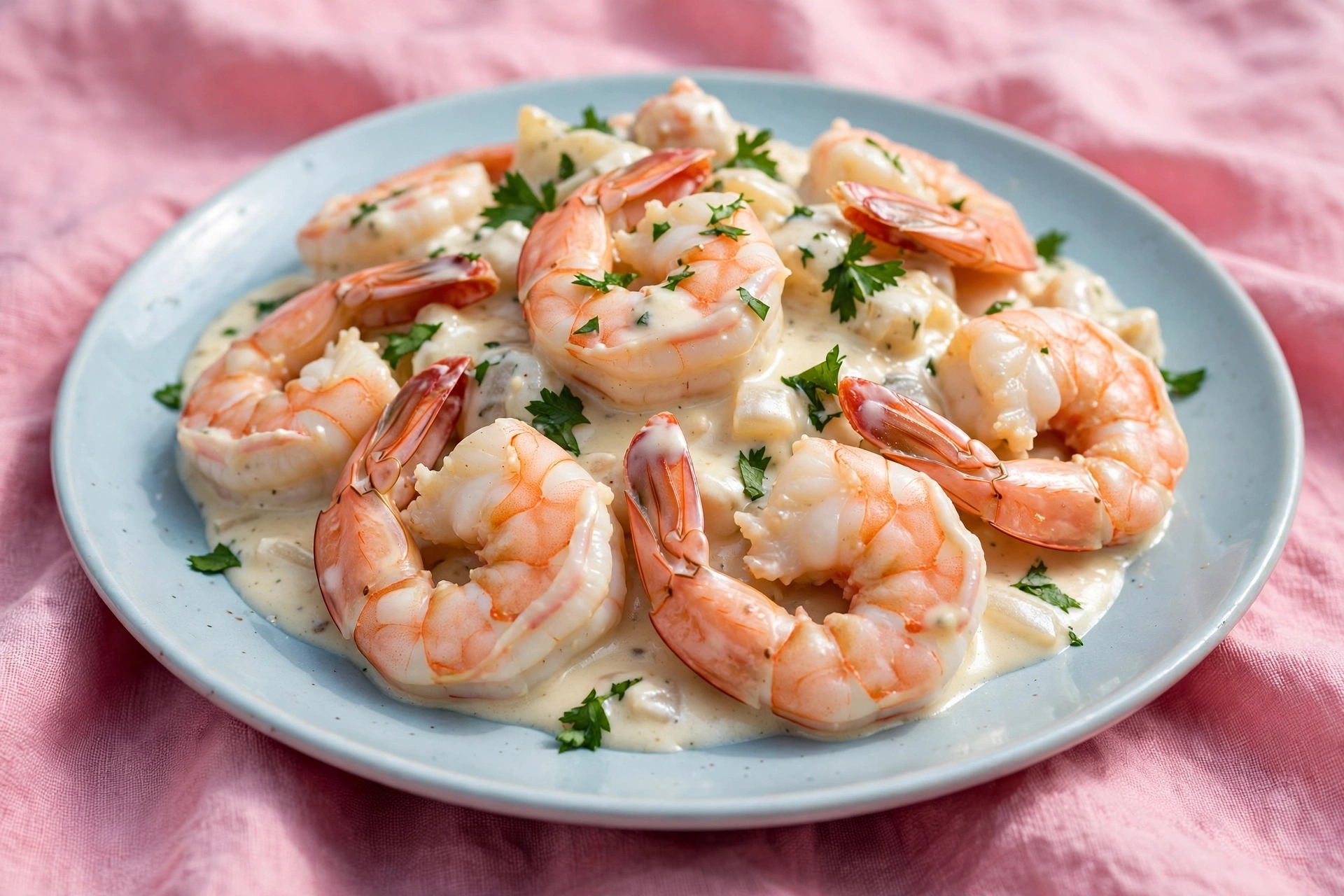Read more about the article Receita de Strogonoff de Camarão