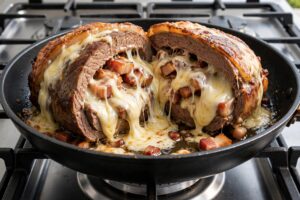 Read more about the article Receita de Picanha Invertida Recheada