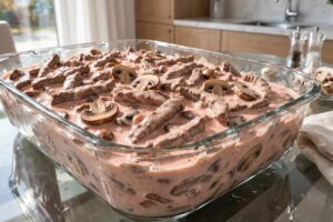 Read more about the article Receita de Strogonoff de Carne