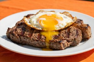 Read more about the article Receita de Bife a Cavalo