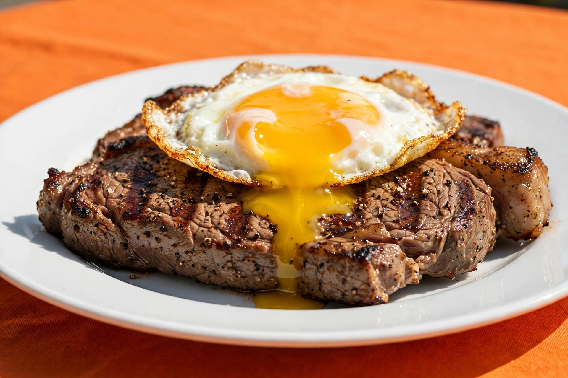 Read more about the article Receita de Bife a Cavalo