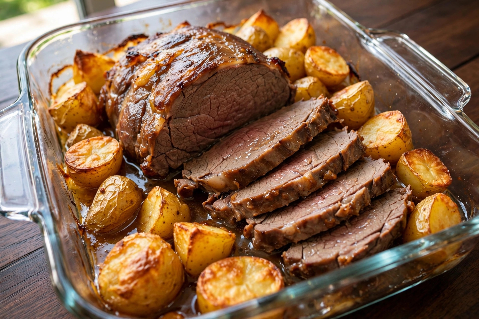 Read more about the article Receita de Carne Assada com Batata