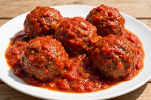 Read more about the article Receita de Almôndegas ao Molho