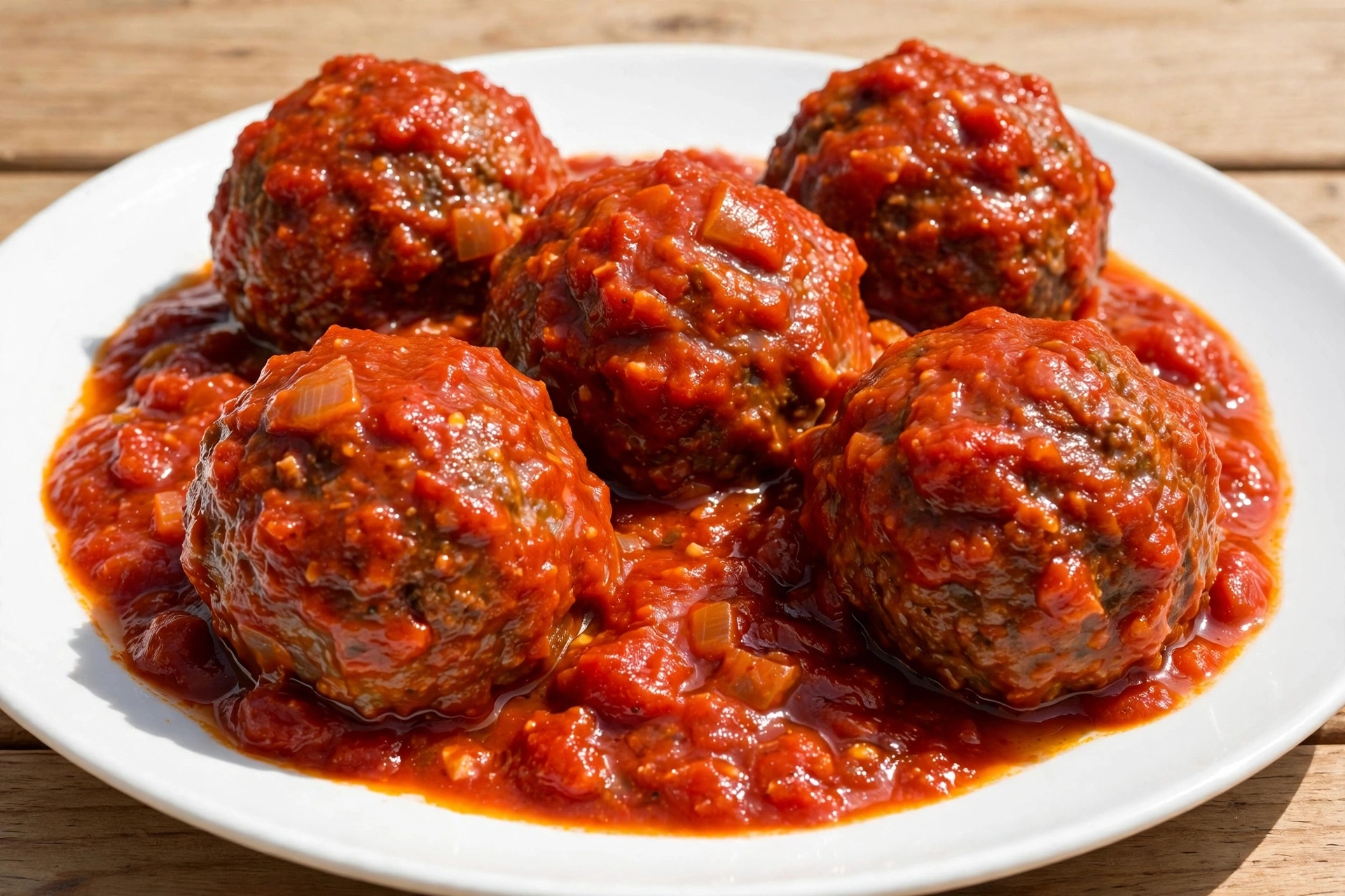 Read more about the article Receita de Almôndegas ao Molho