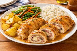 Read more about the article Receita de Filé de Frango à Rolê