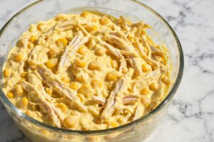 Read more about the article Receita de Frango com Creme de Milho