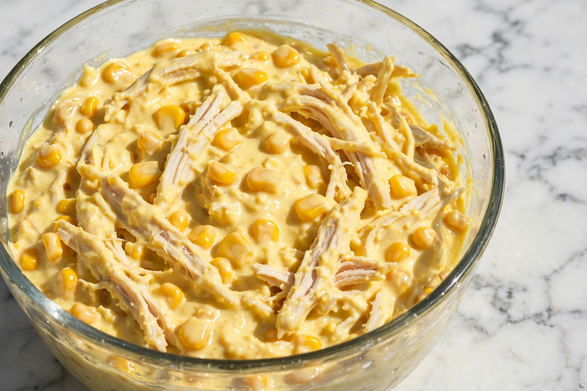 Read more about the article Receita de Frango com Creme de Milho