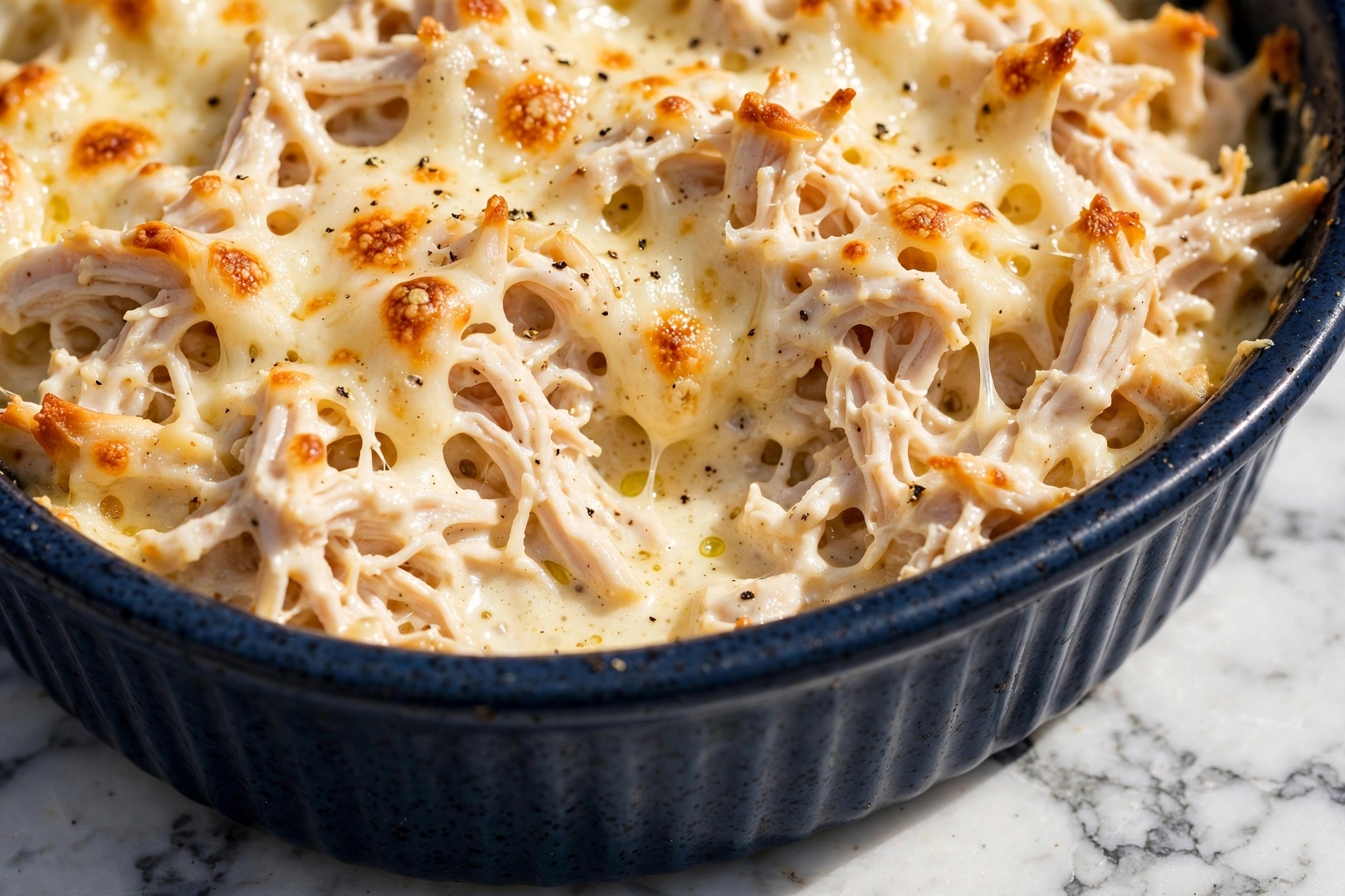 Read more about the article Receita de Frango com Creme de Queijo