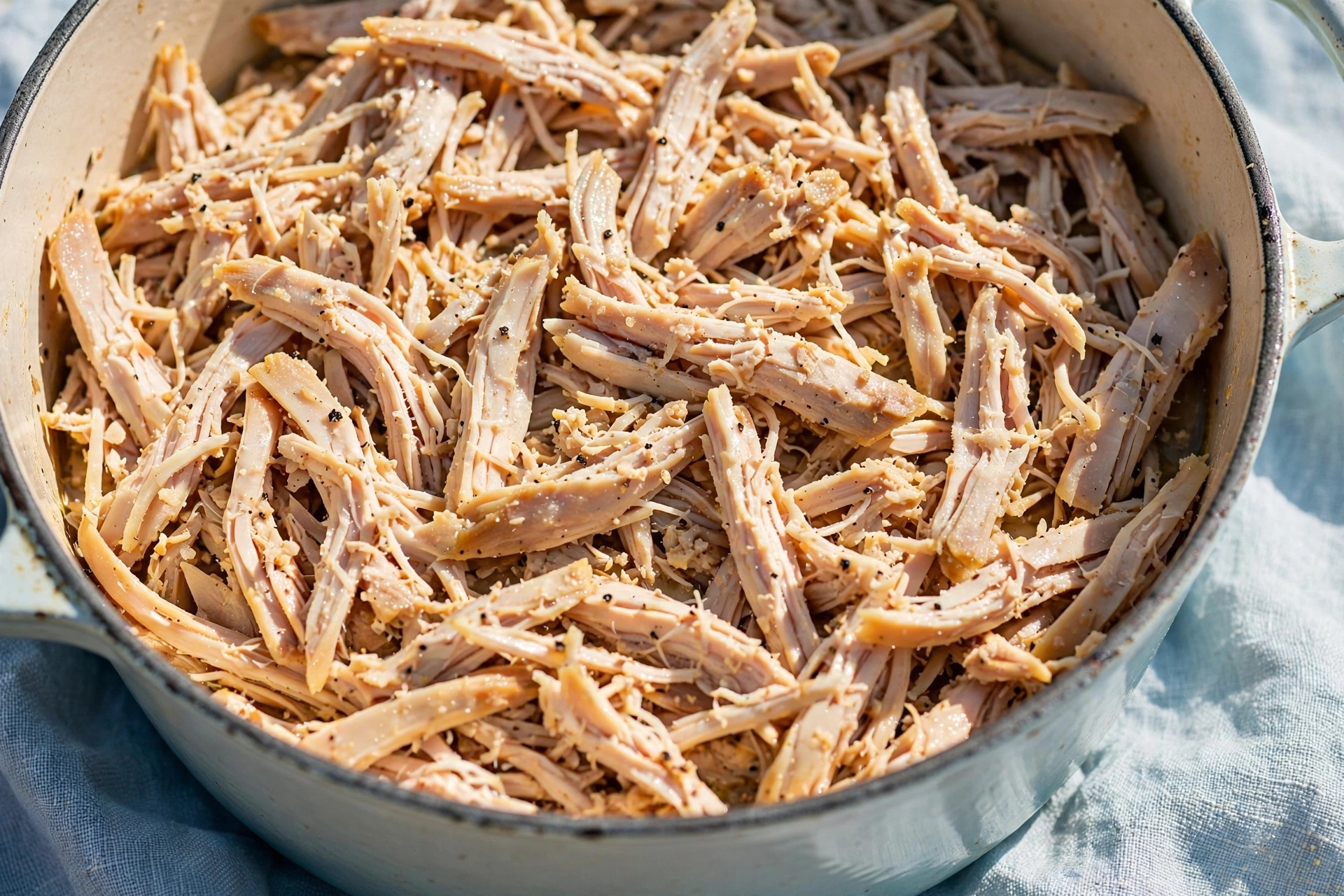 Read more about the article Receita de Frango Desfiado